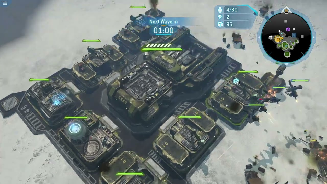 The Last Halo Wars 1 Player Left On Earth Episode 5