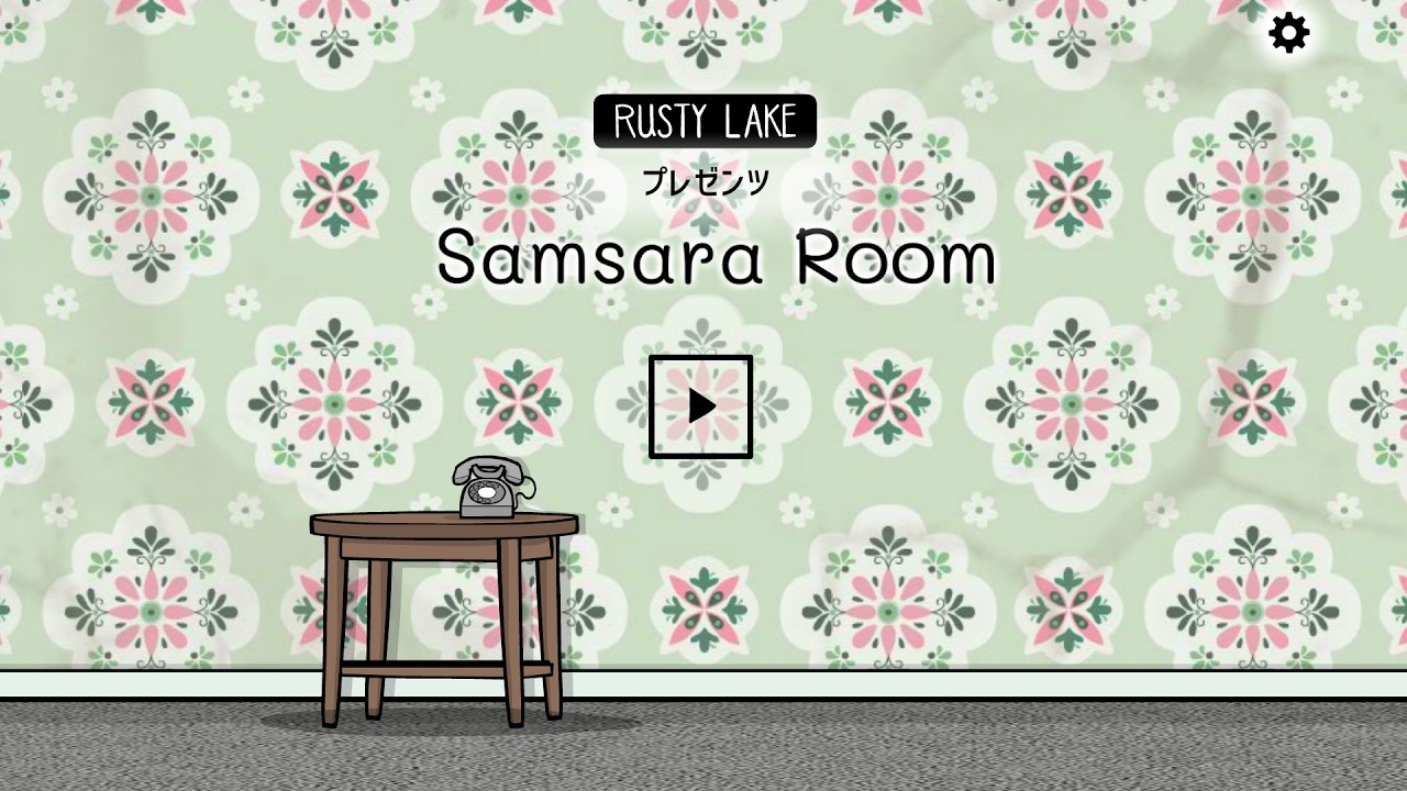 不思議な部屋からの脱出を試みるゲーム『Samsara Room』初見実況プレイ