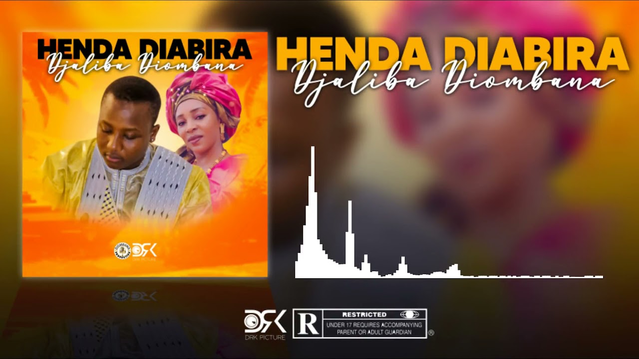 Djaliba Diombana - Henda Diabira (Son Officiel)2021