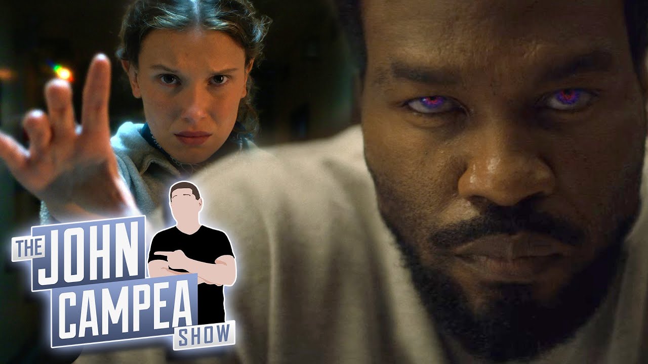 Marvel's Wonder Man Trailer, Stranger Things Owns Box Office, 2026 Predictions - John Campea Show