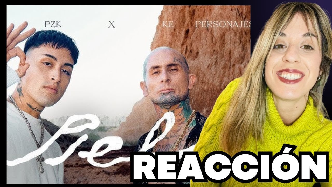 REACCIÓN A PIEL DE TIAGO PZK Y KE PERSONAJES