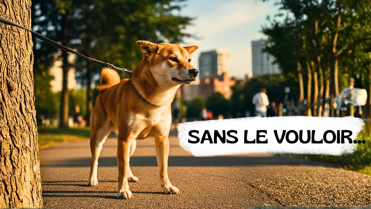 Vous aggravez la réactivité de votre chien sans le savoir 