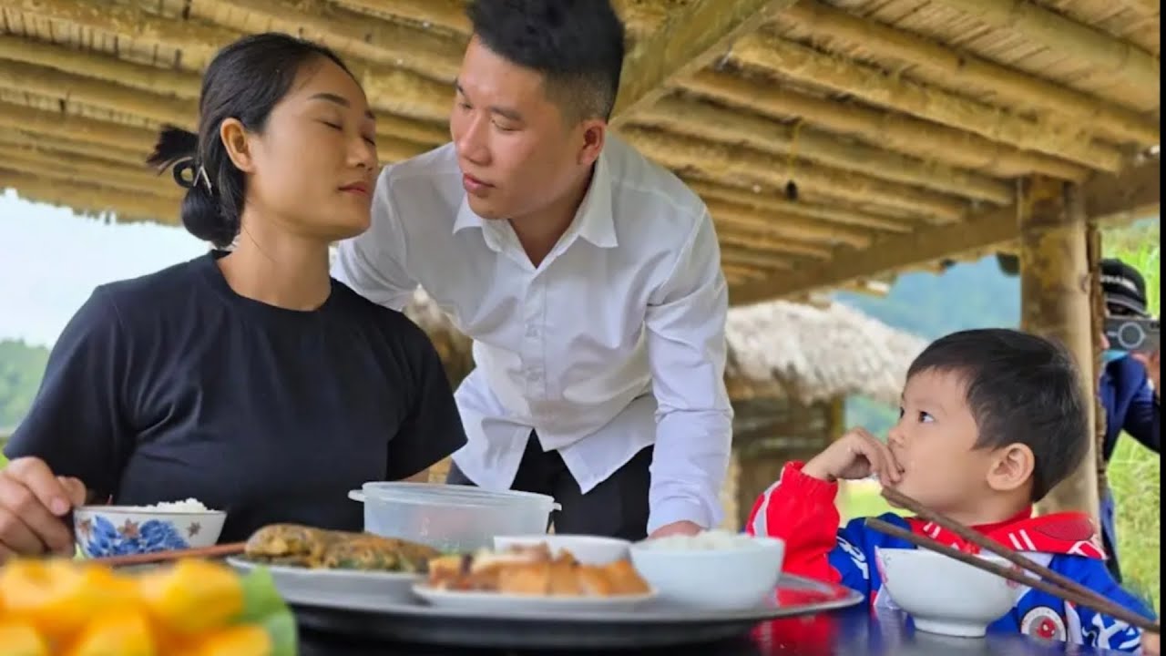 Mother and daughter Tiem encountered dangerous criminals