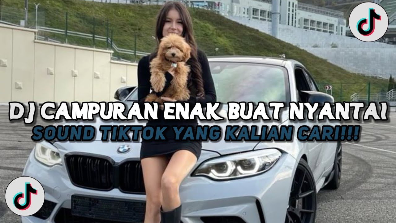🎧 Kumpulan DJ Santai – Cocok untuk Teman Kerja, Nyantai & Healing!