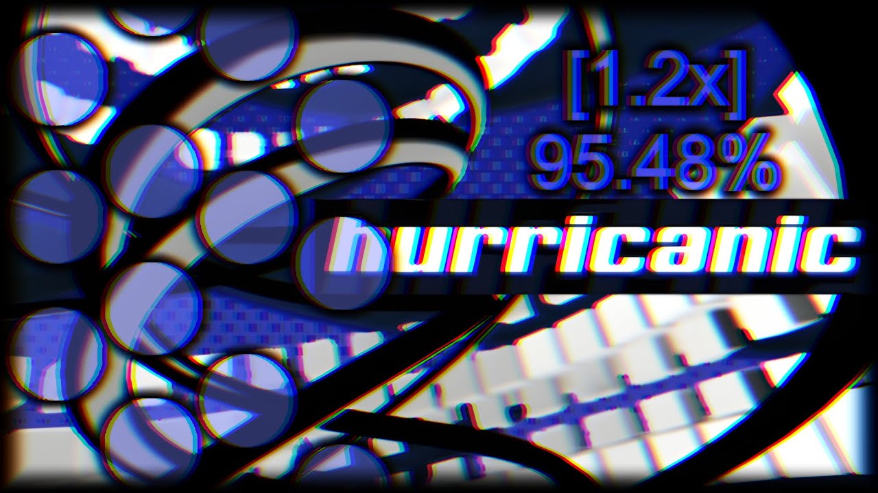 Hurricanic 1.2x 95.48%
