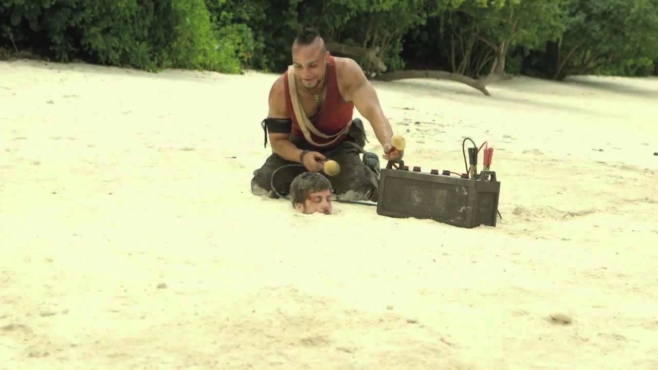 The Far Cry Experience - Power