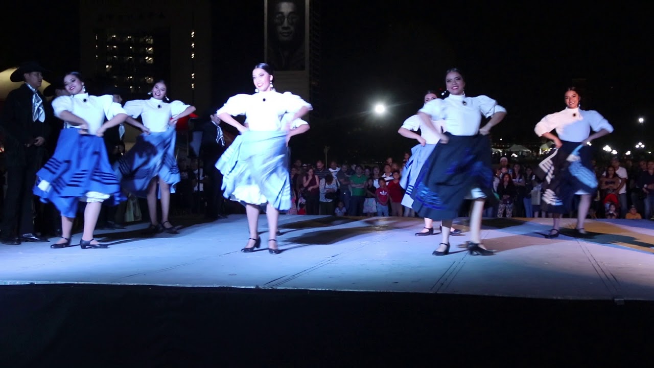 Mexico Arte y Tradicion | NUEVO LEON | Redoblando
