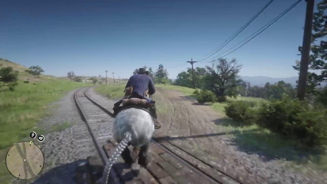 Red dead 2 trying to complete the main storu within 53 hours