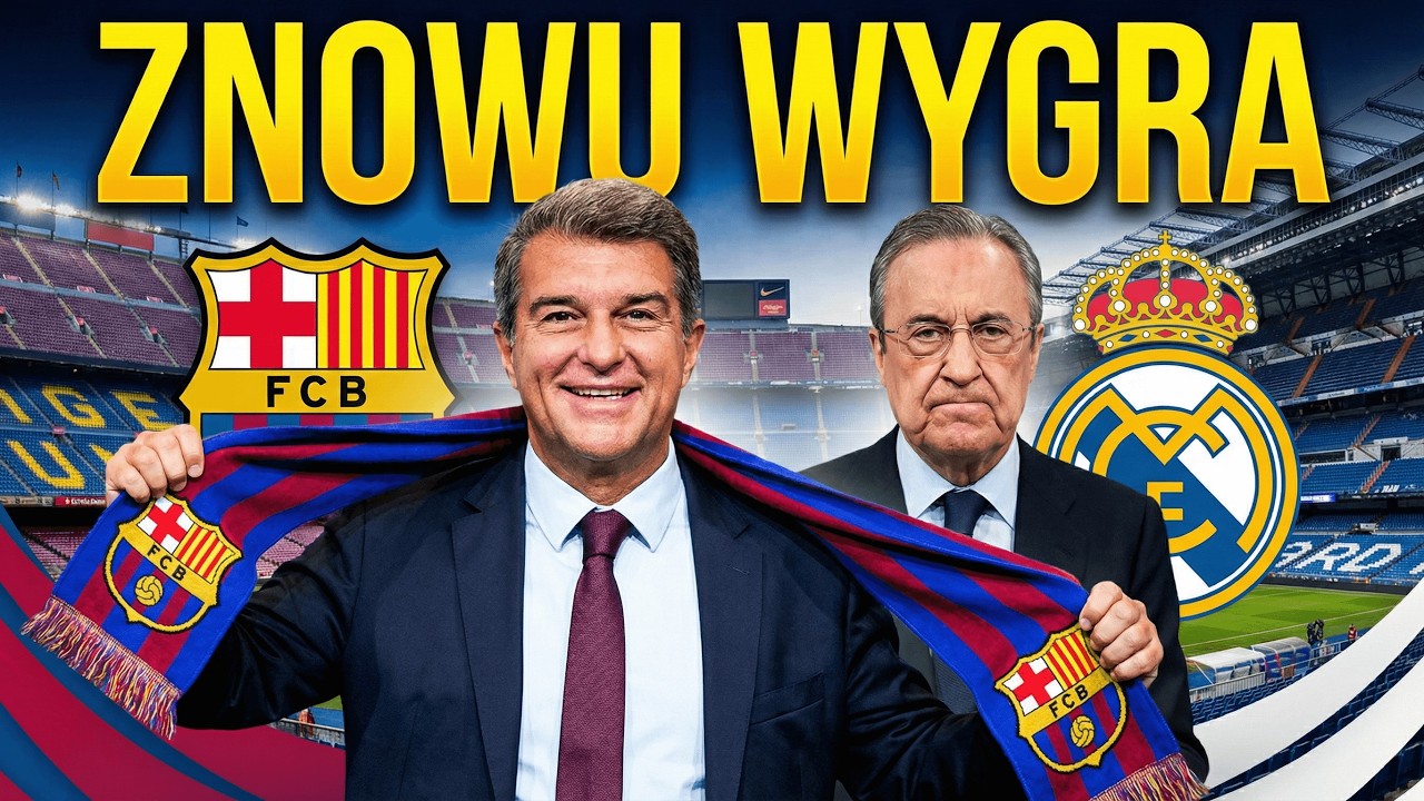 Superliga skończona, a Laporta znowu wygra | Podsumowanie Piłkarskiego Weekendu