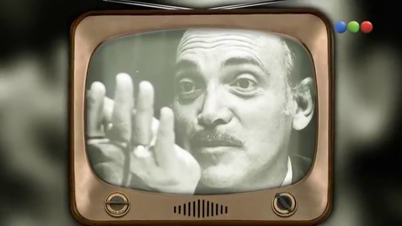 La máquina de la televisión total (Homenaje a Sofovich y Romay) - Premios Tato 2015
