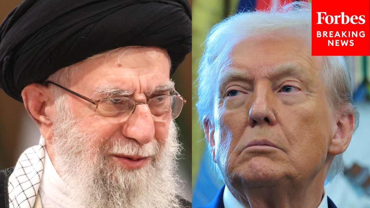 'Trump Said He Was Going To Be The Anti-War President': GOP Strategist Reacts To US-Iran Tensions