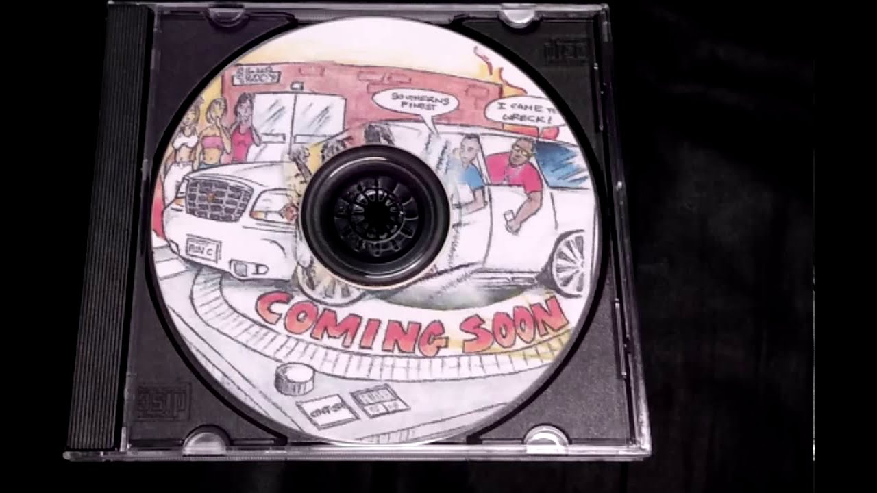 O.G. Ron C : Coming Soon (Full MixTape) 2000'