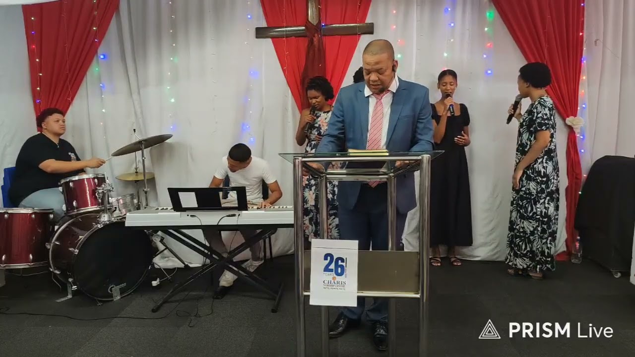 Prophecy life in your valley of Dispair