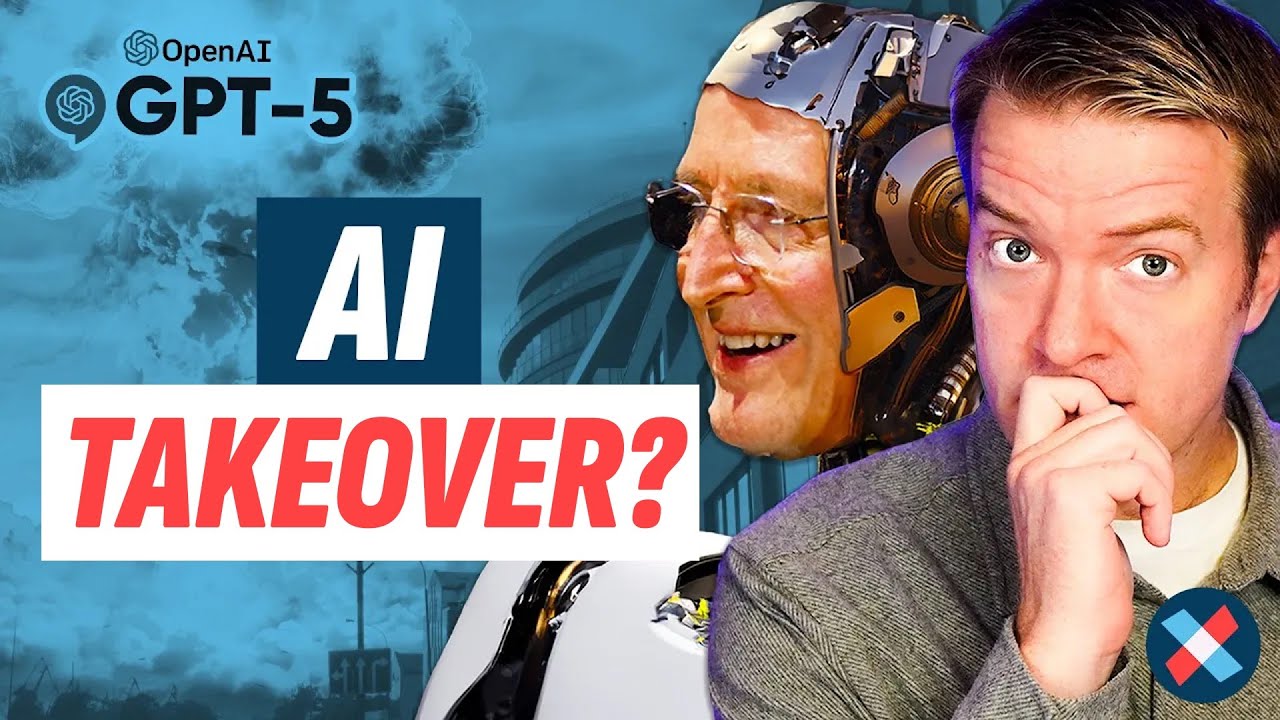 John Wyatt: AI, Christianity, and the Future of Humanity