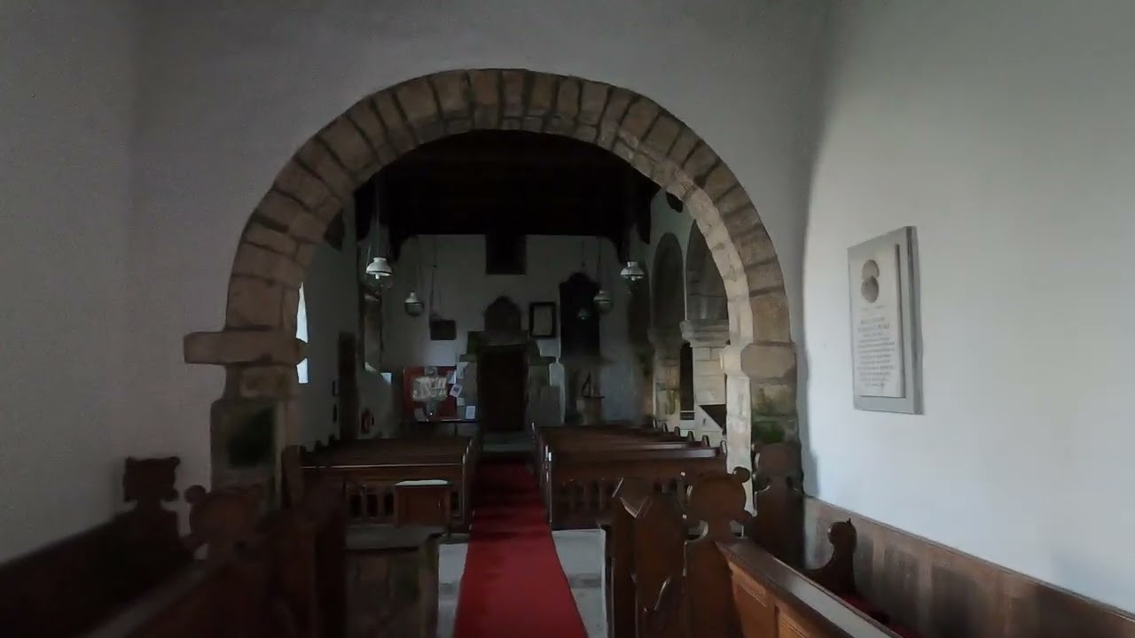 Church of St John the Baptist Edlingham