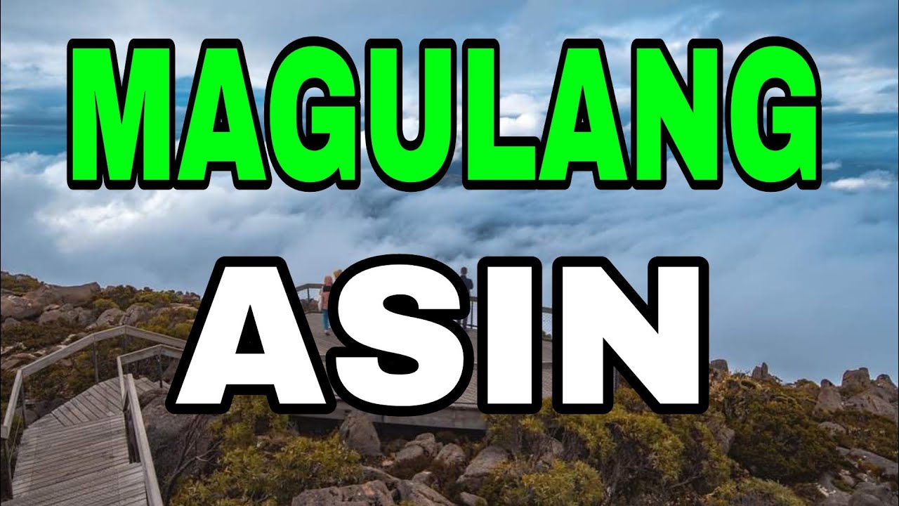 Magulang by Asin Music lyrics