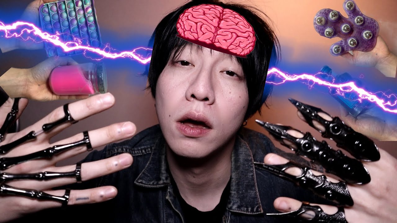 🧠 Сверхчувствительные, вызывающие головокружение ACMP-звуки (6 элементов)