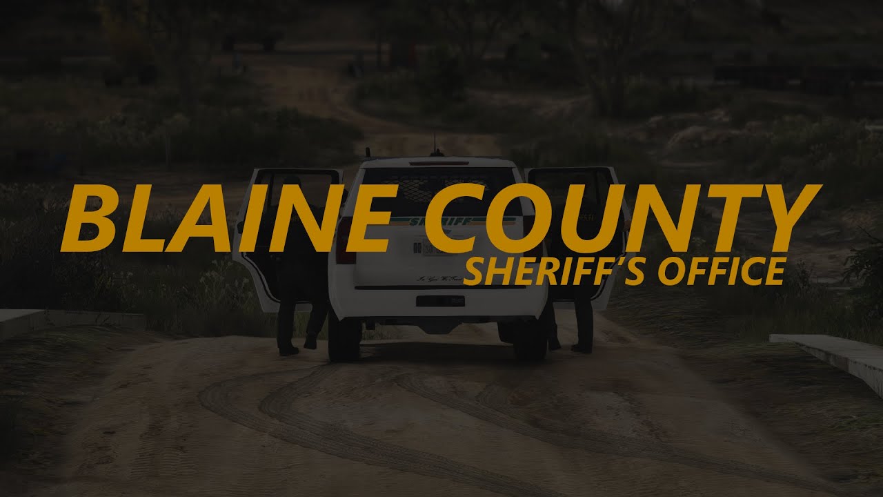 Blaine County Sheriff's Office Promotional Video | SVRP