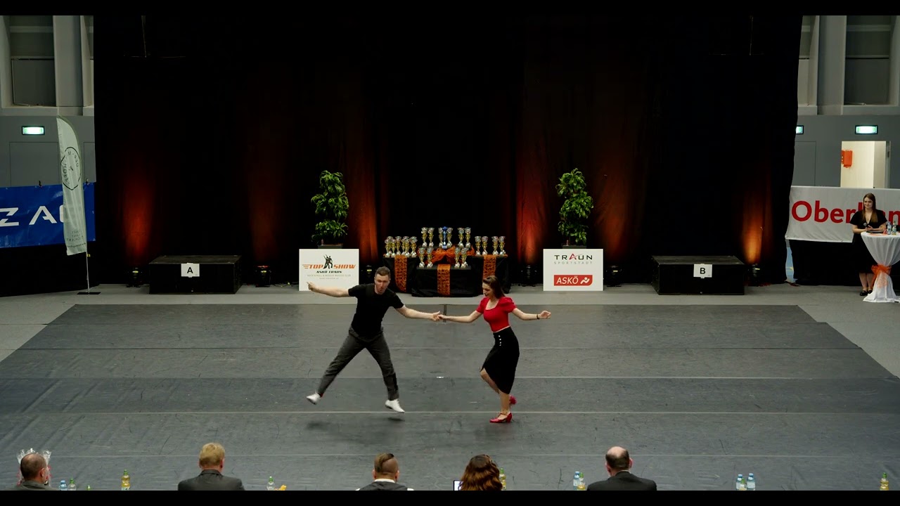 Trauner Rock’n’Roll Akrobatik & Boogie Woogie Turnier Boogie Main Class Slow