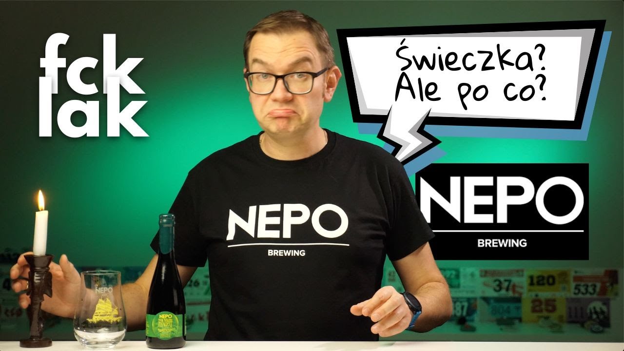 NEPO Finest: Royale Fortune - Imperial Stout with Maple Syrup Tequila & Rum BA - NEPO