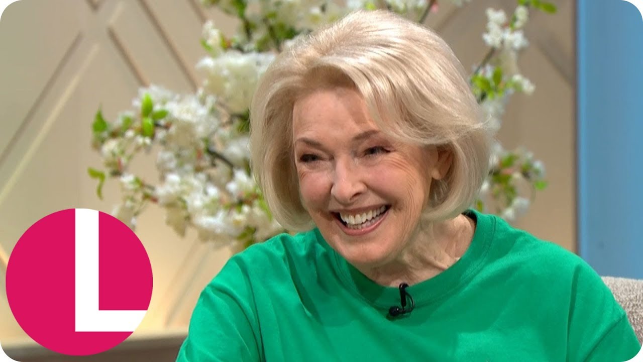 The Green Goddess Diana Moran on Battling Osteoporosis | Lorraine