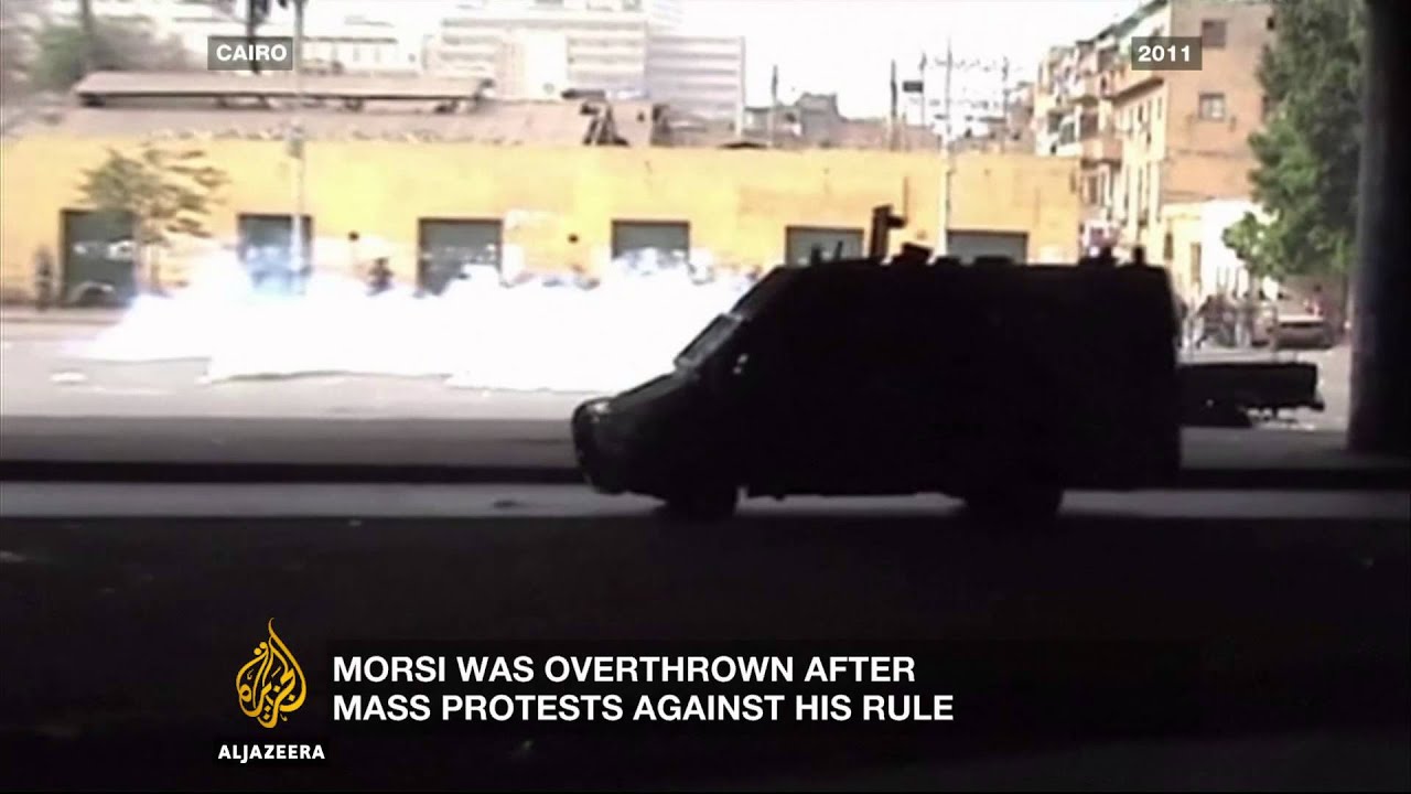 Inside Story - No mercy for Morsi