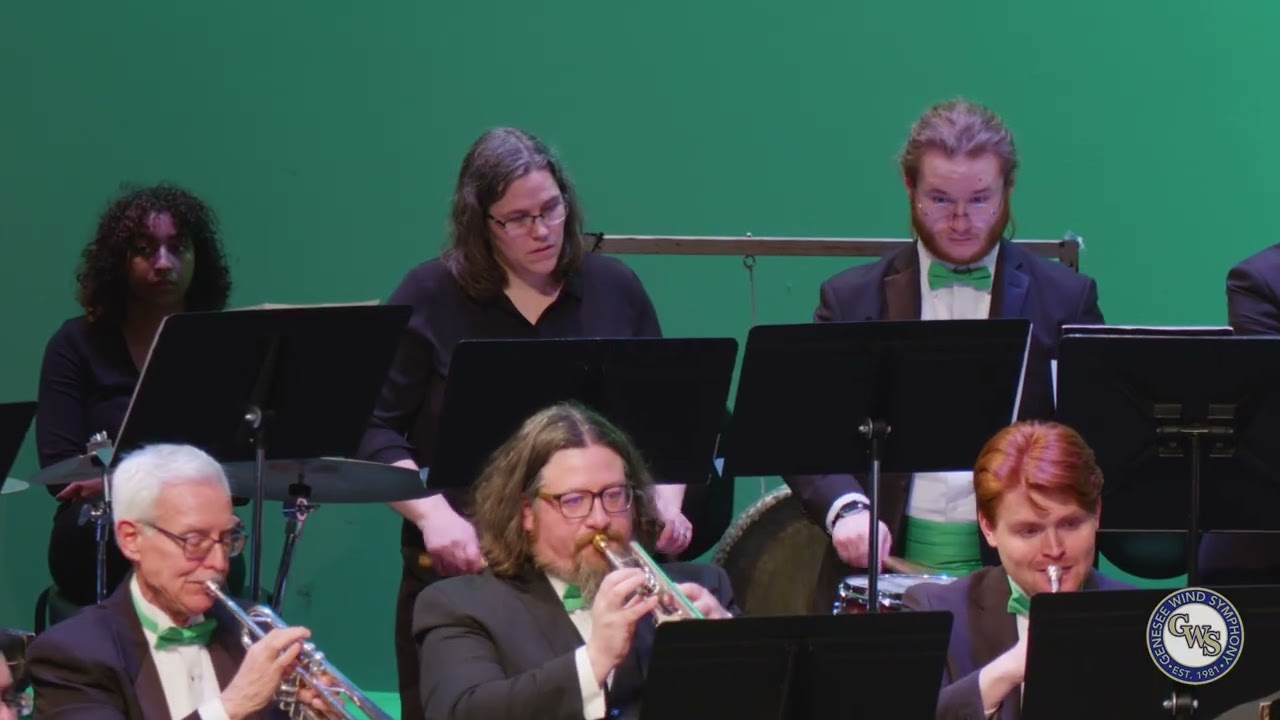 The Irish Washerwoman - Anderson