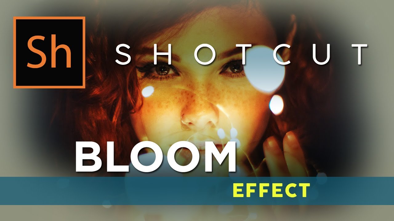 How to Add the Cinematic Bloom Effect on Your Videos Using Shotcut