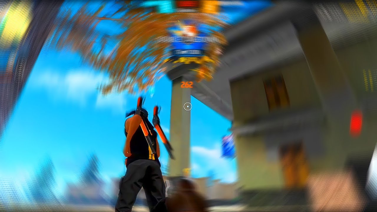 Freestyle Gameplay !  Free fire Highlights 🤯 Tudugaming01