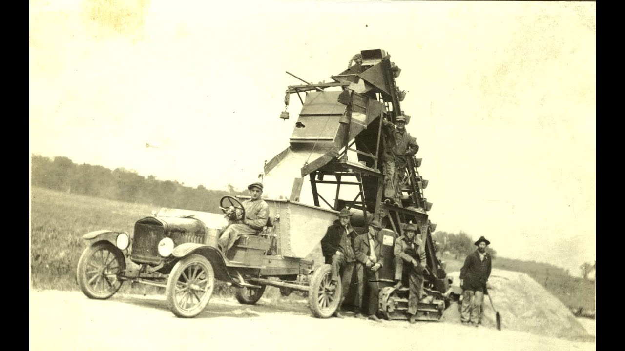 Building Roads To The Future, Rieth-Riley Construction's 100 Year Anniversary