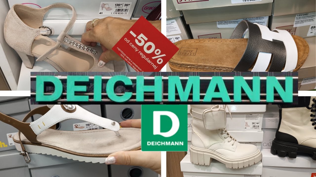 DEICHMANN🔥🔥 bardzo ładne buty🔥🔥 dużo przecen.