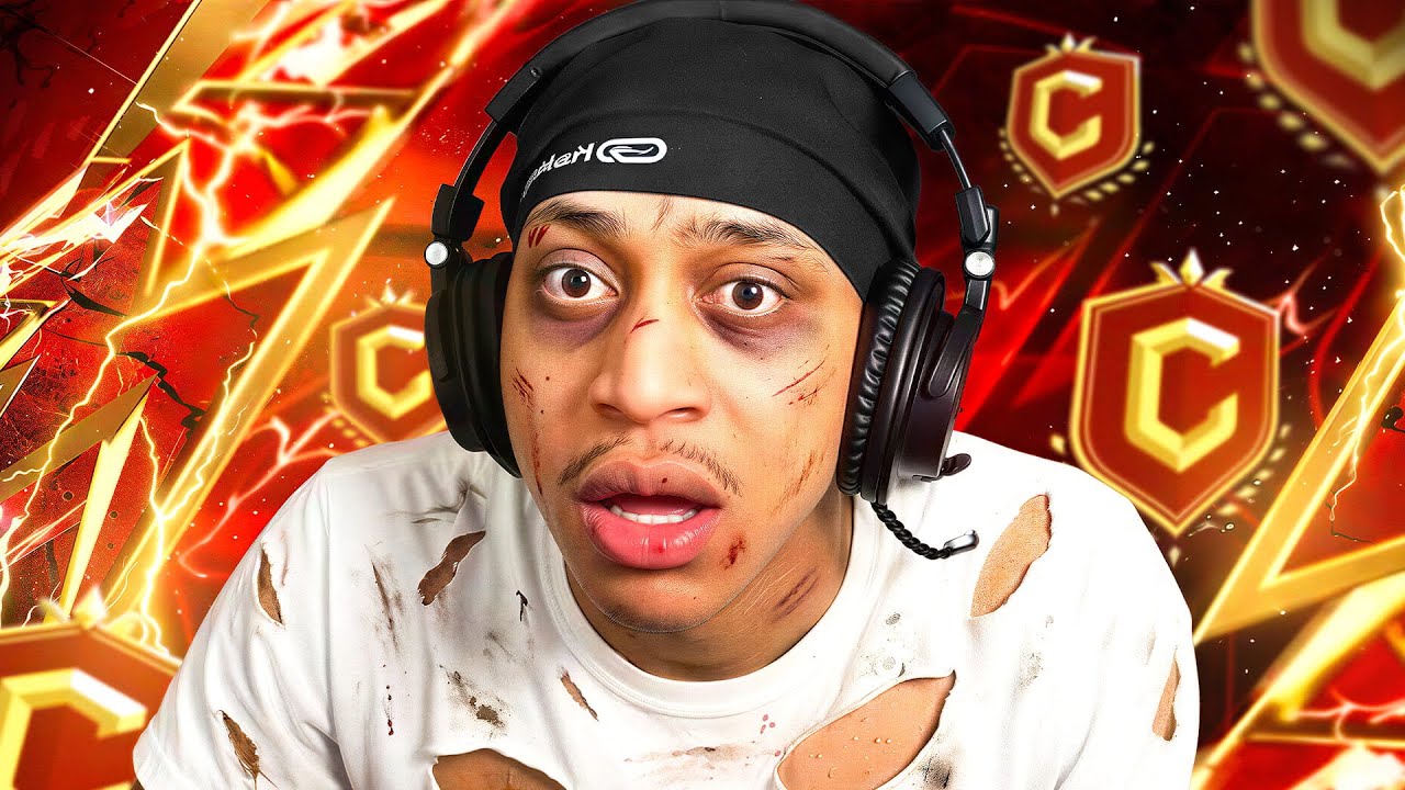 FUT CHAMPS, But Everytime I Lose I Get PUNISHED..