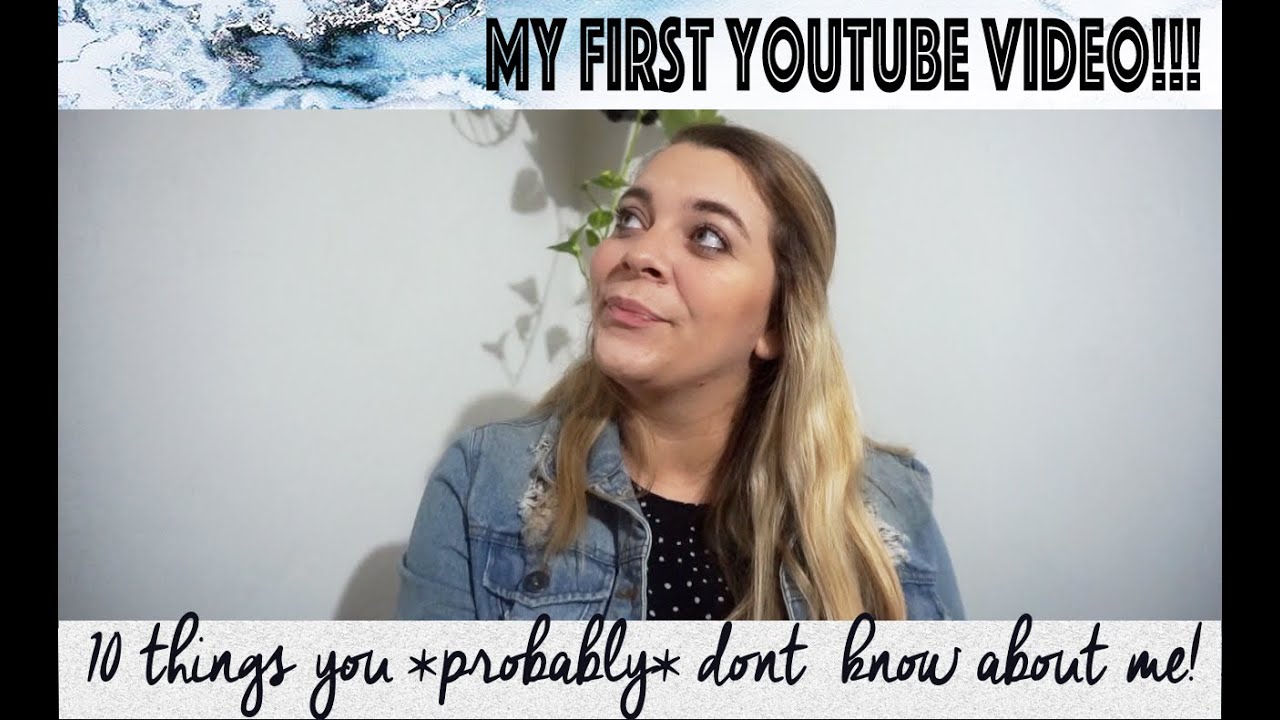 Welcome to my channel!