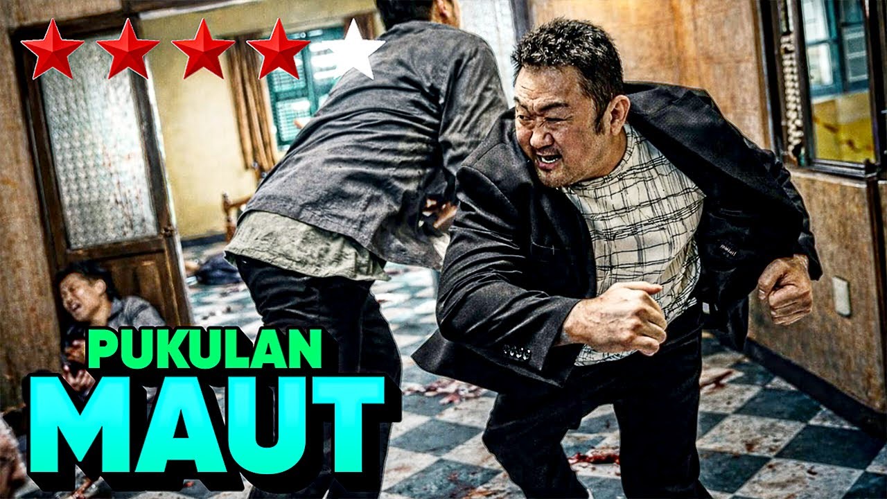 MA DONG SEOK AGAIN ‼️