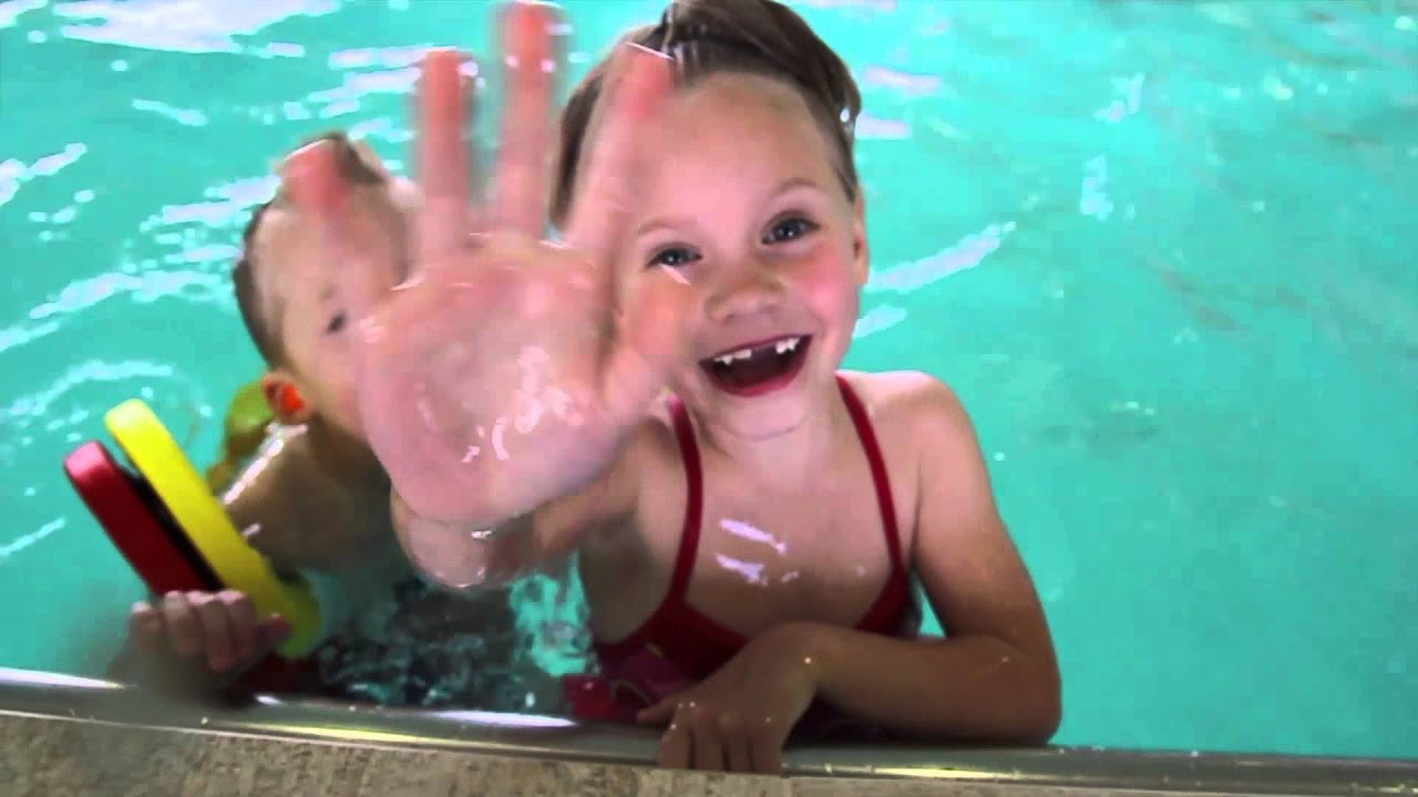 Kids Lodge - ABC zwemlessen