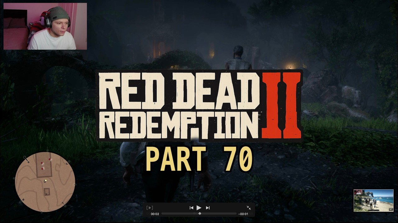 Зарабатываем на ДВУХ фургонах! | Red Dead Redemption 2 - Часть 70