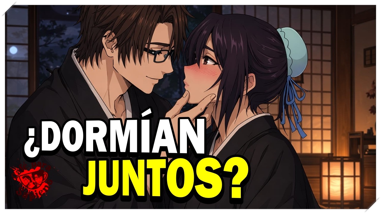 ¿Aizen y Hinamori tuvieron s3xo?