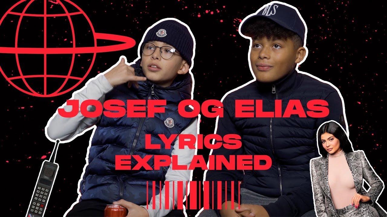 Josef og Elias - Det betyder 