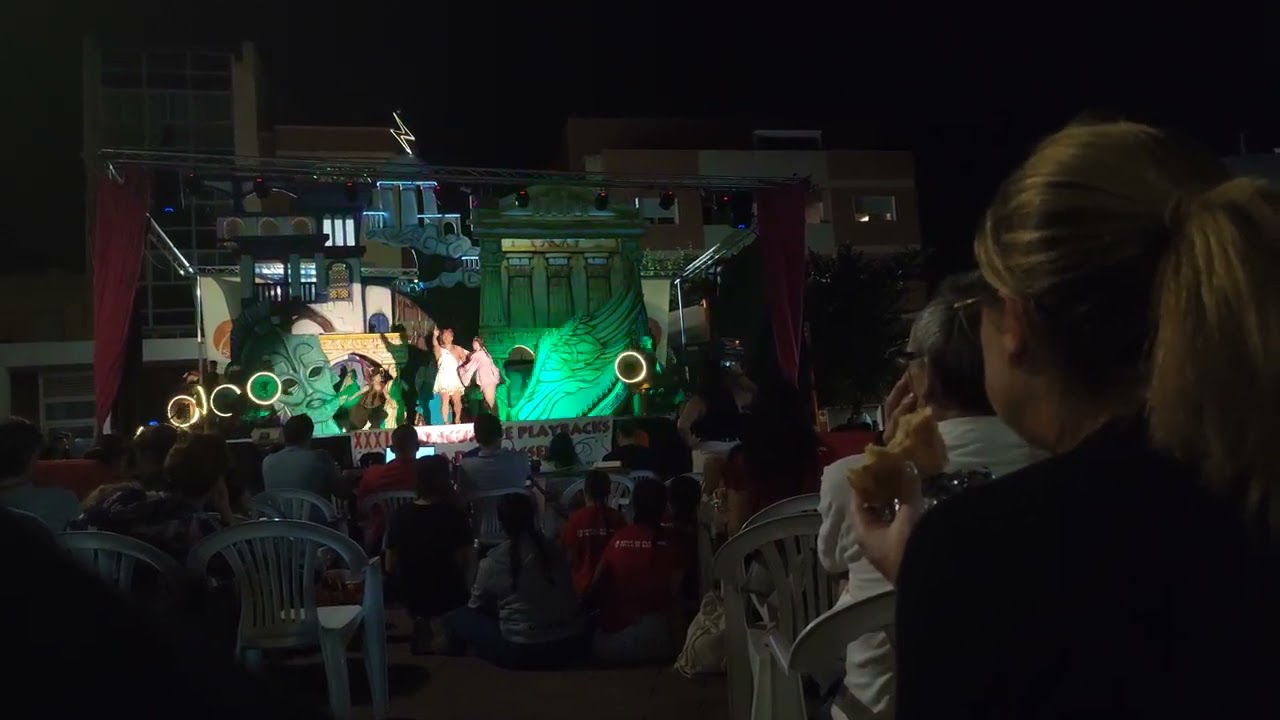 Playback Falla La Rambleta Picassent 2024
