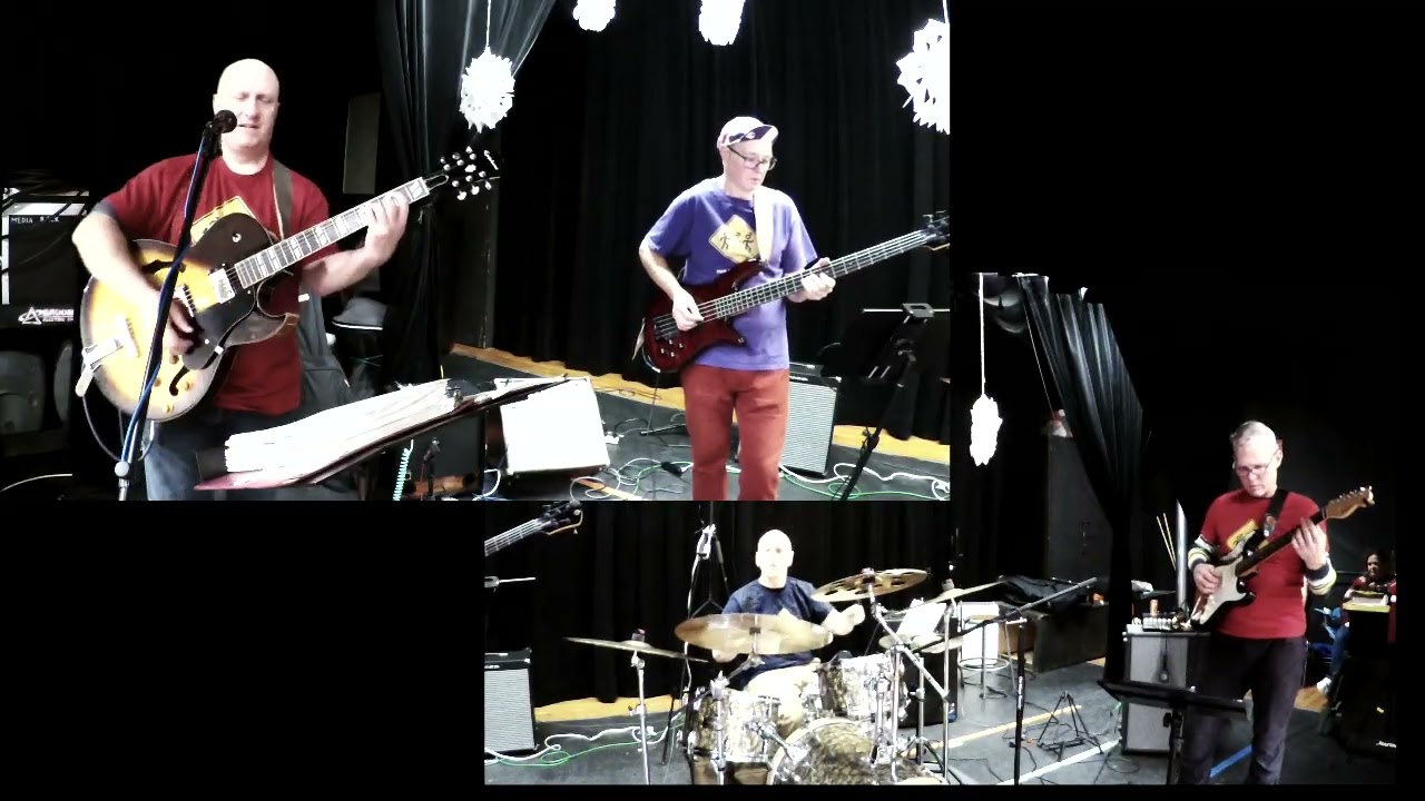 Sorry (live full band)