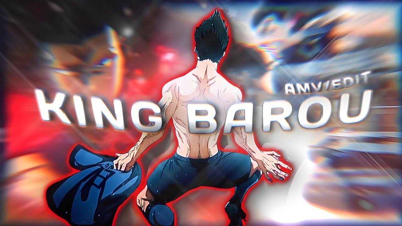 King Barou Goal👑⚽ - Slava Funk [AMV/EDIT]