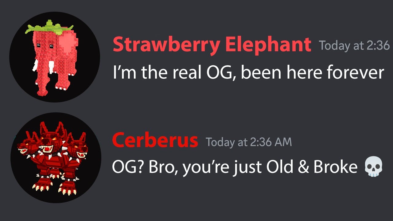 If Steal a Brainrot Had a Discord Server Compilation