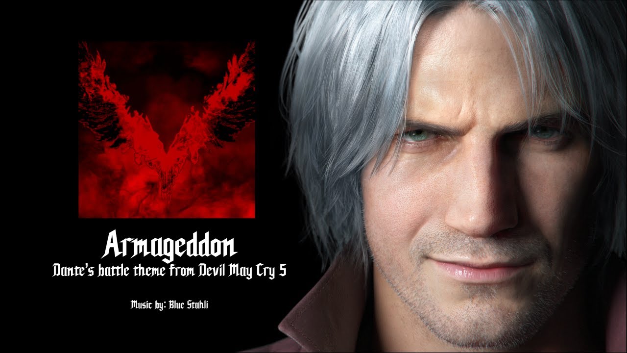 (OBSOLETE) Devil May Cry 5 - Armageddon Music Mod Collection