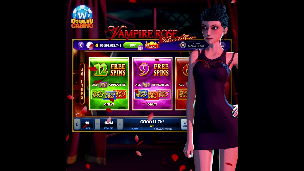 Play the Top Slot Game For Free!