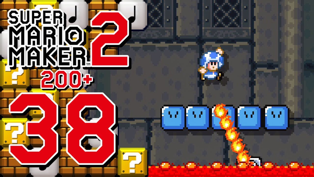 PARCORSA - Super Mario Maker 2 ITA - Parte 238