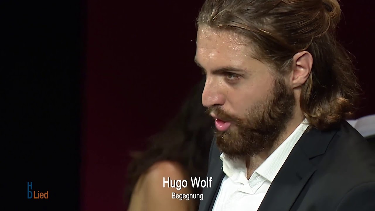 Hugo Wolf  - Begegnung