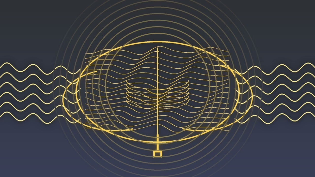 🧠✨ Intuicja &bull; Wizja &bull; Kreacja &mdash; Theta 6.5Hz + Alpha 9.8Hz | Subconscious Identity Recode