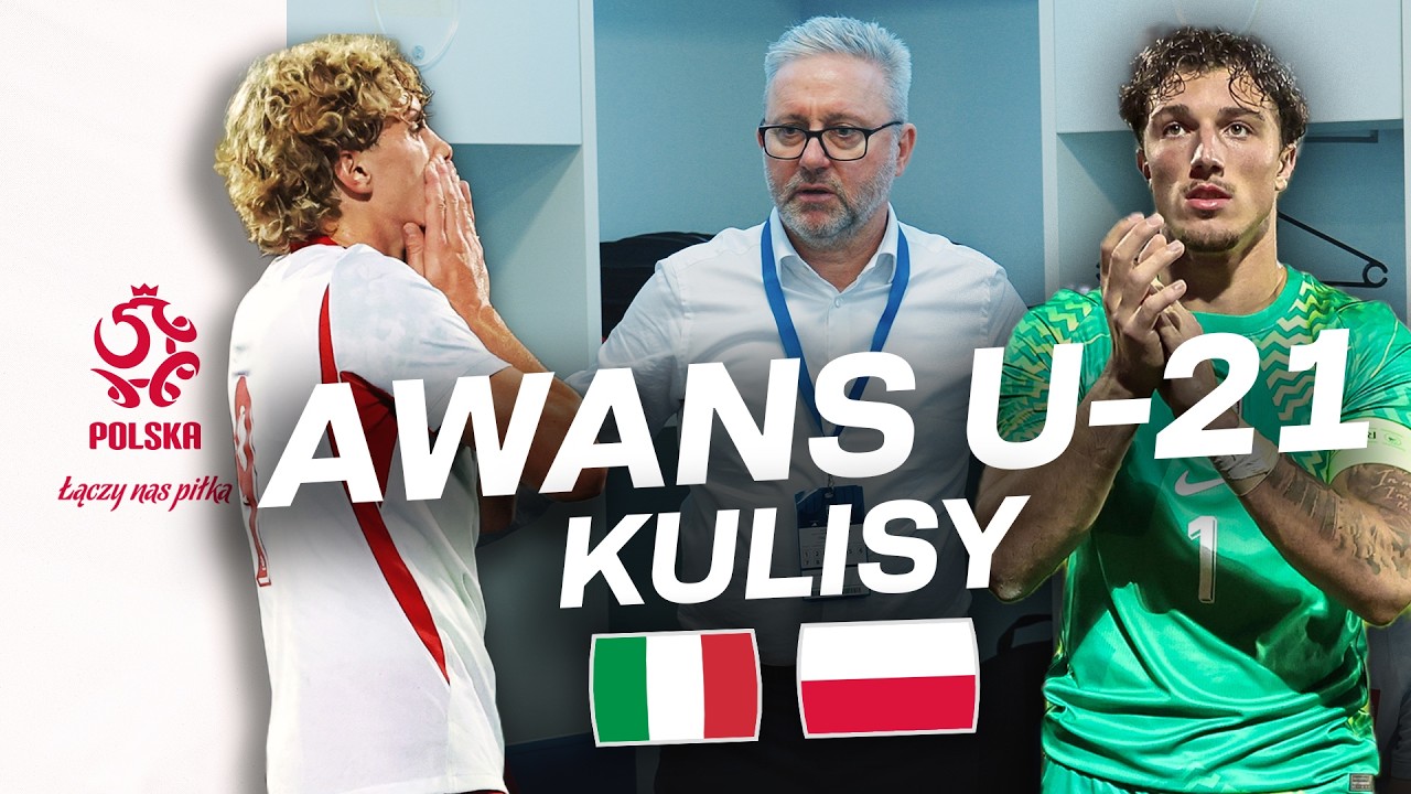 CENNA LEKCJA PRZED EURO | Kulisy meczu reprezentacji U-21 z Włochami