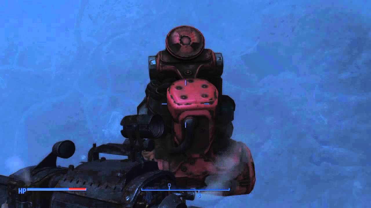Fallout 4 Glitch How to get out of map and fly