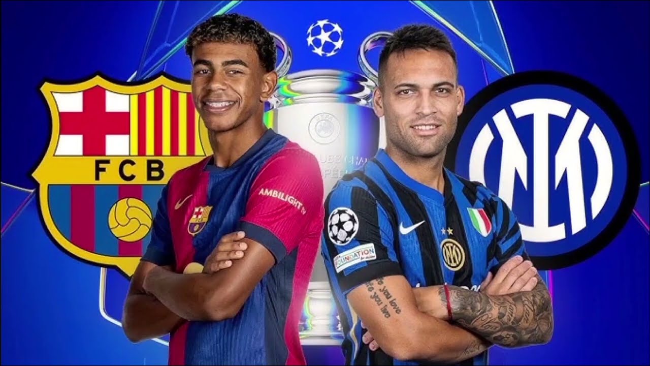 تحليل و ملخص ماتش برشلونة و الانتر⚽️❤️